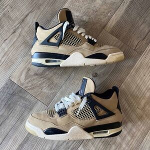 Air Jordan 4 Mushroom W8.5/M7